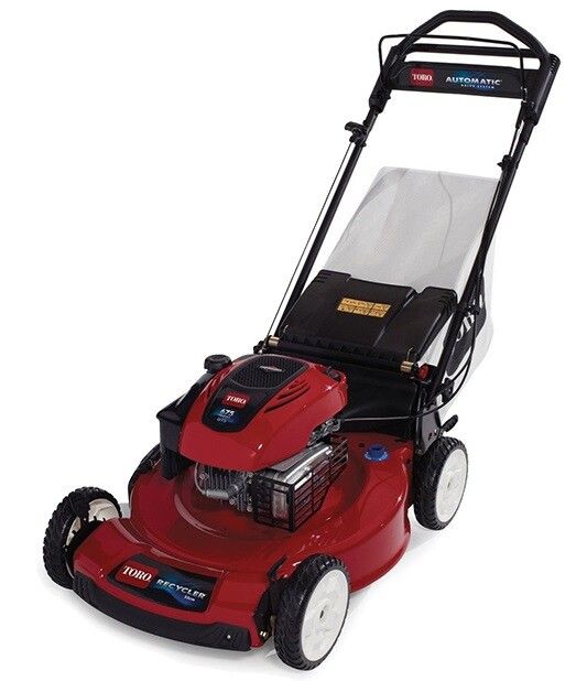 Газонокосарка TORO Recycler 55 см (21762)