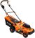 Акумуляторна газонокосарка SEQUOIA SBL4037B-E2W