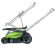 Газонокосарка акумуляторна Greenworks GD40LM45K4 з АКБ 4 Ah і ЗП (2500407UB)