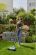 Газонокосарка акумуляторна Gardena HandyMower 18V Gar (05023-20.000.00)