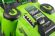 Газонокосарка акумуляторна Greenworks TwinForce G40LM49DB (2500207) (без акумулятора і ЗП)