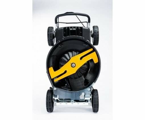 Газонокосарка бензинова самохідна STIGA Twinclip 55 SVH