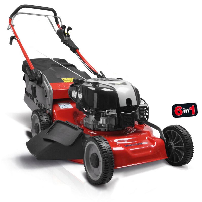 Газонокосарка Weibang WB 506 SBV DOV 6in1 RL (01WB506SBVDOV)